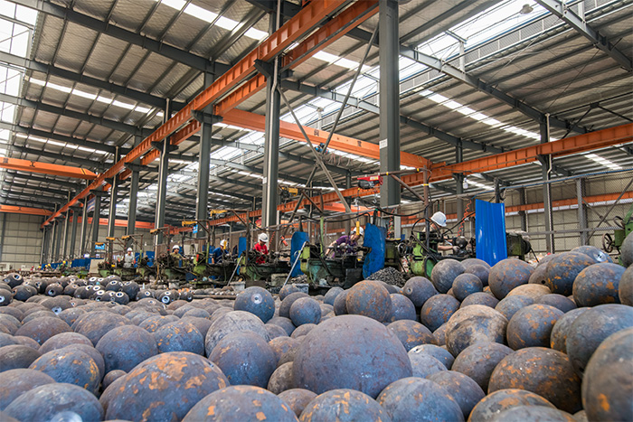 上虞网架配件车间